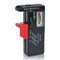 Dlyfull Battery Tester, Universal Battery Checker for AAA AA C D 9V 1.5V Button Cell