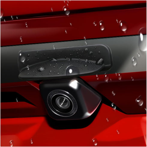 KIFIDAN 2026 New Backup Camera Rain Shield,Silicone Reverse Camera for Car Rain Guard
