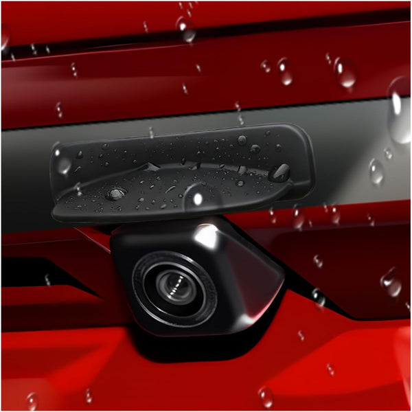 KIFIDAN 2026 New Backup Camera Rain Shield,Silicone Reverse Camera for Car Rain Guard