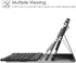 Fintie Keyboard Case for Samsung Galaxy Tab S8/Tab S7 11 Inch with S Pen Holder, Detachable Wireless Keyboard