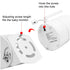 DXR-8, Adjustable Angle Mount for Infant Optics Motorola, Samsung, Babysense and Most Universal Monitors Camera