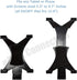 eCostConnection Acuvar Universal Tablet Tripod Mount + Universal Smartphone Mount + Wireless Remote for All Apple
