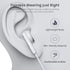 USB C Headphones for iPhone 15 Pro Max - USB C Earphones with Microphone, Wired Earbuds for Google Pixel, Samsung