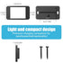 78W 12V USB Outlet Surface Mount Dual USB C 30W & QC 3.0 18W Car USB Port, 12 Volt Charger Socket Panel