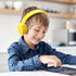 gorsun Kids Headphones, Lightweight Stereo Wired Toddler Headset with Adjustable Headband for Smartphones, Computer,