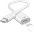 GetsISKON USB C to Lightning Headphone Audio Adapter, Type C Male to Female