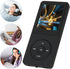 Zopsc MP3 MP4 8GB 64GB 30 Player Memory Expandable, Hours Playback, Lightweight and Portable, Easy to Use, Lossless