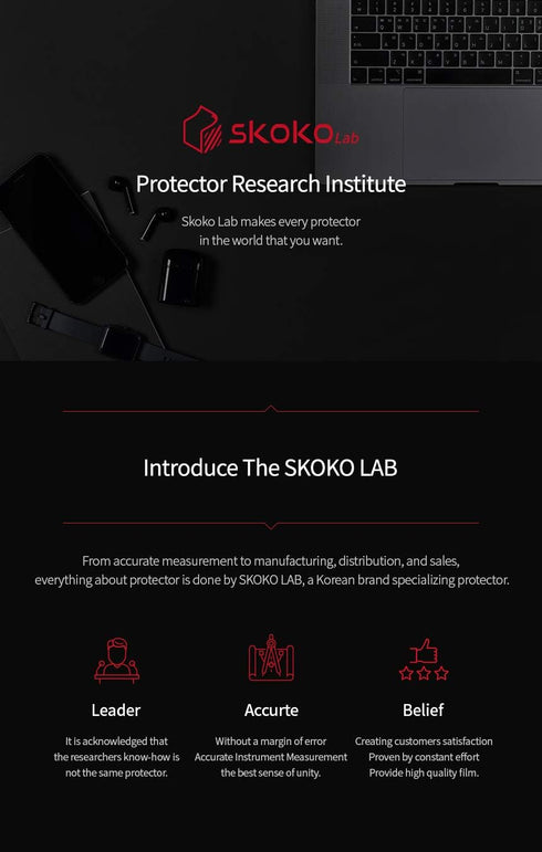 Shop skoko 3+3 PCS Back & Screen Protector Skin for Apple Watch 41/40mm 9 8 7 6 5 4 SE2 SE, Full Coverage, Easy Install.