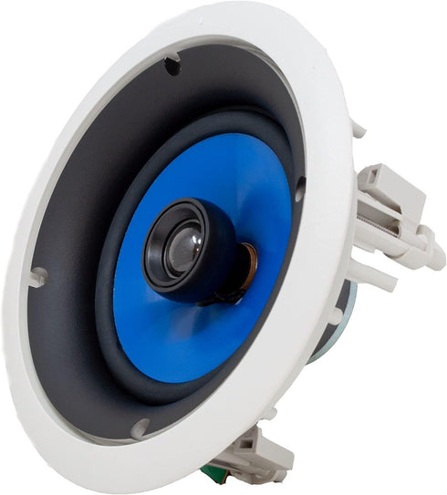 Legrand - OnQ Home Theater Ceiling Speakers, 5000 Series, 6.5 Inches, HT5650