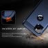 Osophter Case for Moto One 5G Ace, Shock-Absorption Flexible TPU Rubber Protective Cell Phone Cover for Motorola Moto