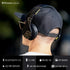 PowerLocus Bluetooth Over-Ear Headphones, Wireless and Wired Headsets with Built-in Mic, Foldable, Micro SD/TF, FM for