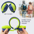Kids Headphones Bluetooth 5.3 Wireless, 60H Play Time, Volume Limited Over Ear Foldable Headset with Aux Mic (Deep Blue)