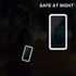 Water Resistant Running Armband for Samsung Galaxy S20 FE/S20+/S10+/S10 Lite/S9+/S8+ with Fingerprint Touch
