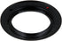 Fotodiox Lens Mount Adapter for M39/L39 (x1mm Pitch) Lenses to Nikon F-Mount Cameras
