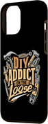 iPhone 15 Pro Max Handyman Diy Lovers Decorating Home Improvement Case