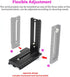 Akeipho RSC2 RS2/ RS3 L Bracket Vertical Mount Quick Release Plate for DJI Ronin / / S, Zhiyun Weebill S Gimbal, DSLR