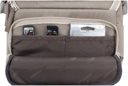 Vanguard VEO RANGE21M BG Shoulder Bag for Mirrorless/CSC Camera, Beige