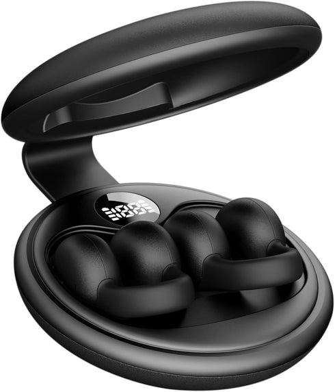 Wireless Earbuds, Bluetooth 5.3, Stereo Bass, Noise Cancelling Mic, IP7 Waterproof