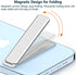 Kinizuxi 2Packs, Cell Phone Kickstand Vertical and Horizontal Aluminum Phone Stand for Desk,Adjustable Phone Holder