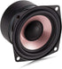 Douk Audio 1PC 2.5" inch 8 ohm Hi-Fi Desktop Full Range Speaker High Sensitivity Speakers for Home & Car Auidio 8-15W