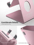 Lamicall Cell Phone Stand, Phone Cradle: Phone Dock, Holder Compatible with Phone 12 Mini 11 Pro XS Max XR X 6 6s 7 8