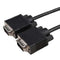 Importer520 HD15 Male to Male VGA Video Cable for TV Computer Monitor (10Ft,