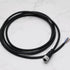 5 Pin M12 Sensor Connector Straight Aviation Cable Female to Female Waterproof Electrical Cable for Automation Control