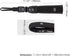 R5 R6 R10 M6 M50 M200 A7V A7IV A7III A7 A7II A7RV A7RIV A7RIII A7S JJC Updated Soft Camera Hand Strap Wrist Strap