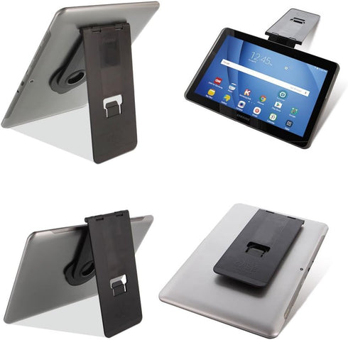 Filofax Stand Enitab360 Adjustable Tablet Stand - Holder for Small Tablets, Black