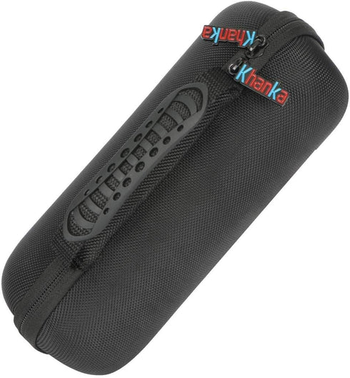 Khanka Hard Travel Case for Bose SoundLink Revolve/Revolve (Series II) Portable Bluetooth Speaker, Black