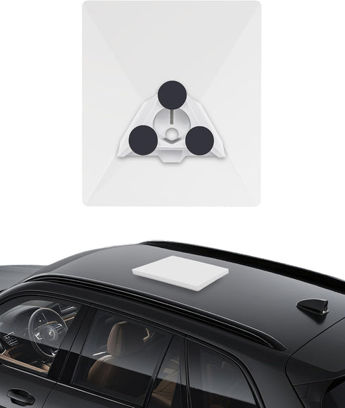 Starlink Mini Adapter Magnetic Kit - 36kg Strong Pull Force, 6mm Ultra-Thin,