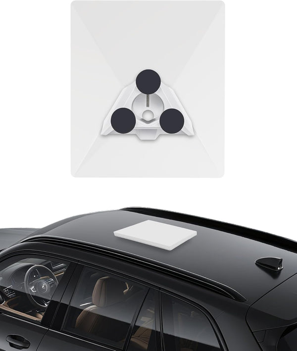 Starlink Mini Adapter Magnetic Kit - 36kg Strong Pull Force, 6mm Ultra-Thin,