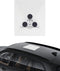 Starlink Mini Adapter Magnetic Kit - 36kg Strong Pull Force, 6mm Ultra-Thin,