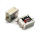 XLIIDKMQX 020 18 19 9.7mm 3V 16000RPM Small Electronic Starter * * Square Electronic Starter DC High Speed Electronic