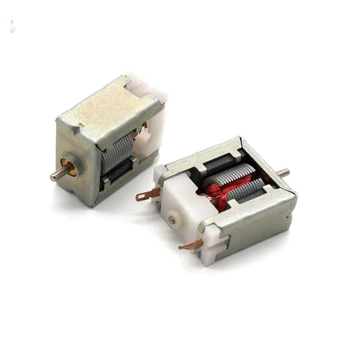 NJFSWNXOR 020 18 19 9.7mm 3V 16000RPM Small Electronic Starter * * Square Electronic Starter DC High Speed Electronic