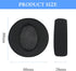 Quick Fit Replacement Earpads for Sony MDR-XB950BT XB950B1/XB950N1 Wireless Headphones, Sweatproof Ear Cushions