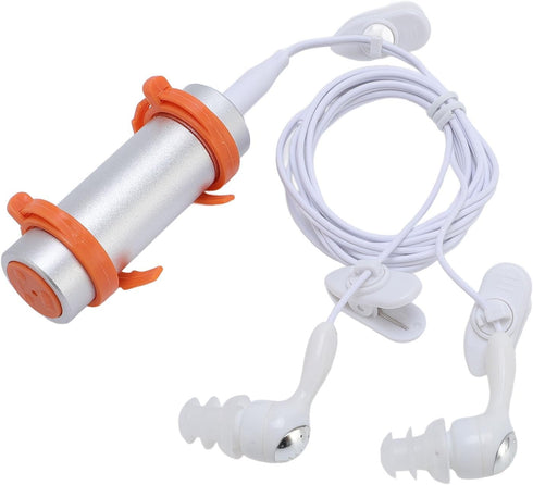 FOSA Swimming Water Proof MP3 Player, HiFi Music Player with Water Proof