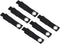 PATIKIL 7 Inch Extension Cord Holder Organizer, 6 Pack Hook and Loop Storage Strap for Power Cables Garage