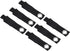 PATIKIL 7 Inch Extension Cord Holder Organizer, 6 Pack Hook and Loop Storage Strap for Power Cables Garage