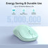 TECKNET 2.4G 5 30 Wireless Mouse for Laptop, Silent Computer Mouse Quiet Click with DPI Levels,Contoured Grip,Small