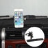 Car Instrument Panel Track Mobile Phone Holder for Toyota FJ Cruiser 2007-2021, Multifunctional Phone Holder Accessories