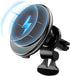 Magsafe Car Mount Charger, 15W PRO Charging, Wireless Car Charger Universal Vent Charger for iPhone 15 Pro Max
