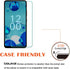beukei (3 Pack) Tempered Glass Screen Protector for HMD Vibe, Anti Scratch, Bubble Free