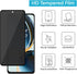 OnePlus Nord N30 5G Privacy Screen Protector 2 Pack - Ultra HD Anti-Spy Tempered Glass, 9H Scratch-Resistant, Easy