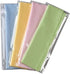 HTTX 6 7 inches 4-Pack Microfiber Screen Cleaning Cloths for Cell Phones, Tablets, LCD TV and Laptop, Camera Lenses