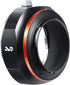 K&F Concept Lens Mount Adapter, Manual Focus Compatible for Canon EOS (EF/EF-S) D/SLR Lens to Sony Alpha E NEX Mount