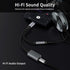 USB C to 3.5mm Headphone and Charger Adapter, 3 in 1 Dongle Cable for iPhone 15, Galaxy S23, Pixel 7