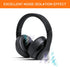 Replacement Ear Pads for Beats Studio 3, Earpad Cushions for Beats Studio 2 3 Wired & Wireless Headphones (Black)