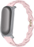 Lamshaw Compatible with Plaud NotePin Bands, Elastic Silicone Hollowed Out Replacement Straps Compatible