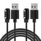 Replacement Magnetic Charging Cable for IDW23 IDW21 IDW13 IDW16 IDW17 IDW19 Smartwatches, USB Charger Cable Adapter